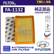 FILTON Air Filter Hyundai Elantra XD Coupe GK Penapis Udara Angin Kereta FA-1132 28113-2D000