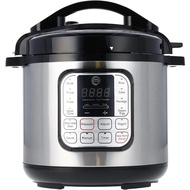 Jianshizhi MasterChef หม้อความดันไฟฟ้า10 In 1 Instapot Multicooker 6 Qt หม้อ Insta ดิจิตอลตั้งโปรแกรมได้พร้อมการทำอาหาร18ค่า