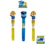 [BUNDLE OF 3] Tayo Pororo Stick Bubble Kids Toys from Iconix Korea ,  Children Outdoor Play Toy