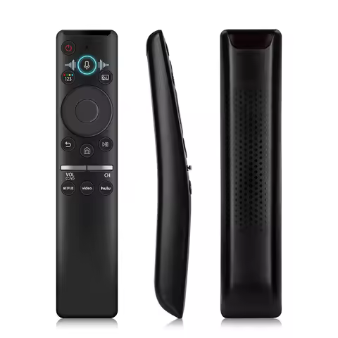 Voice Remote Control for Samsung Smart TV, Replacement Remote Control for Samsung Neo QLED 8K/4K Sma