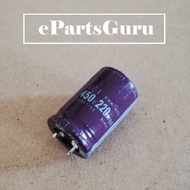 220UF 400V (25*40) / 330UF 450V (30*40) / 220UF 400V (25*35)  Electrolytic Capacitor