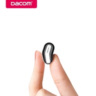 Dacom k8 Mono cordless earbuds hidden invisible earpiece micro mini wireless headset bluetooth earph