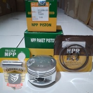 SEHER PISTON KIT TIGER NPP ORIGINAL