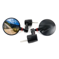 Fit For KAWASAKI Ninja ER-4f 500R EX500 GPZ500S 650R ER-6f ER6F EX-6 650 ER-6n ER6N Side Mirrors Bar