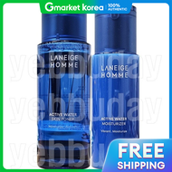 Laneige | Homme Active Water 2 แบบ แยกชิ้น