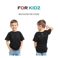 Kids F1 PETRONAS AMG Mercedes Benz Team Crew Kids Baby Clothing Boys T-shirts Cotton Casual Gentleme