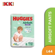 Huggies AirSoft Pants Super Jumbo Pack