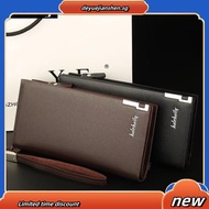 (DM1) ORIGINAL UNISEX BAELLERRY SW002 WALLET LONG WALLET CAN BE USED FOR MEN WOMEN