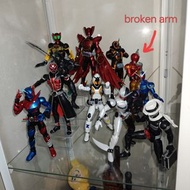FRS Kamen Riders - Figure Rise Standard