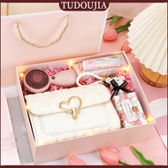Women's Handbag gift set Birthday Anniversary Surprise For Girlfriend