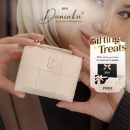 [GIFTING TREATS] JOVI ELORA Wallet - Free Name Engraving + 6 Months Warranty