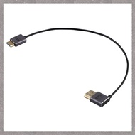[gengciy9] Digital Camera Mini -Compatible Cable 8K 60Hz Line for Camera 8K Mini OD2.5mm HD 2.1 Cabl