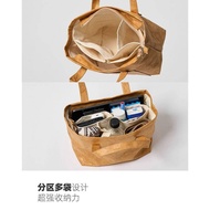 Dupont Paper Small Size Multi-Bag Handbag Multi-Compartment Large-Capacity Handbag Mommy Bag