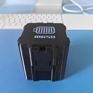 18650 Battery Storage Box 3D Printing 18650 Battery Storage Box Battery Protection Box 18650 Battery