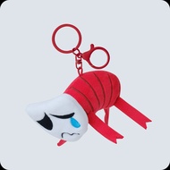 New TADC Pomni Gangle Plush Circus Clown Plush Doll Keychain 【JAN】