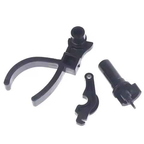 Remote Controller Wheel Steering Wheel Axle Accessories For 12427 12429 A959-B RC Car Spare Parts 10