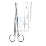 Metzenbaum Scissors 14cm CVD