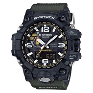 [100% ORIGINAL] GSHOCK MUDMASTER GWG-1000-1A3 LIMITED 1 YEAR WARRANTY