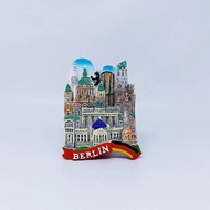 Fridge Magnet Sticker Refrigerator Souvenir Germany Deutschland Germany Berlin 174