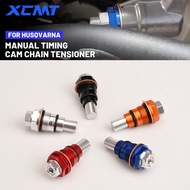 Manual Timing Cam Chain Tensioner Adjuster For Husqvarna FC FE250 350 350S/W KTM 250-530 SX-F EXC-F 