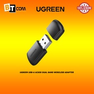 UGREEN USB-A AC650 DUAL BAND WIRELESS ADAPTER UG-CM448-20204