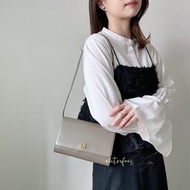 中古 Givenchy 紀梵希 牛皮兩用手袋