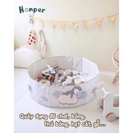 Honper foldable ball pool for children HP628