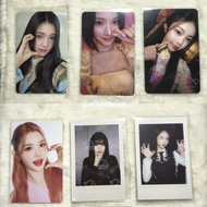 Photocard official hearts2hearts h2h hatuha
