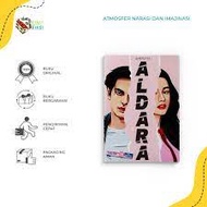 Aldara Novel Book - Coconut Books - By Sherlyta - Fictional Earth