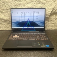 ASUS TUF F15 15''144Hz/i5-11400H/RAM 16GB/512GB SSD/RTX3050/WiFi 6上網/電競/Gaming Laptop/手提電腦/Notebook/