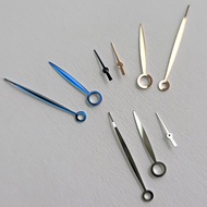 Blue/Rose Gold/Silver Watch Hands Watch Accessories for ETA6497 6498 Movement