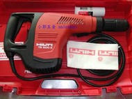 小郭五金 : (含稅,開發票) HILTI TE500-X 喜得釘電動鑿破機,採詢問報價的方式