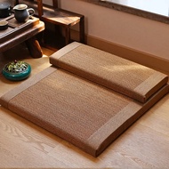 Natural Coconut Palm Temple Meditation Cushion Household Meditation Upper Cushion Lower Cushion Natu