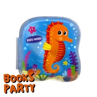 Books PARTY - Bath BOOKS: Sea Horse