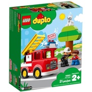 Lego Duplo 10901 Fire Truck Children's toy Fire Truck