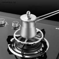 TT Safe Stovetop Reducer Portable Gas Stove Durable Camping Support Coffee Maker Shelf Aluminium Practical Accessories TT