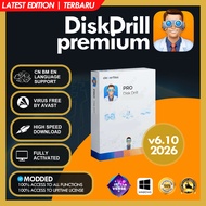 Disk Drill Professional 6.0 💻  Windows | 🚀 Easy Install