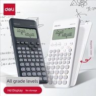 calculator scientific scientific calculator financial calculator Deli D82ES Pro Scientific Function 
