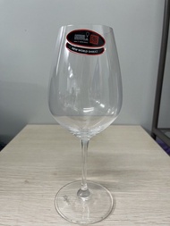 【頂級水晶杯】Riedel x Penfolds 聯名限量 New World Shiraz 水晶紅酒杯（全新連原裝盒）