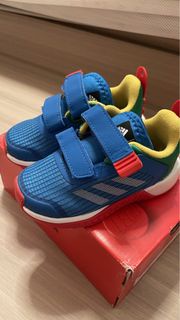 Adidas Lego sport CFI 小朋友波鞋