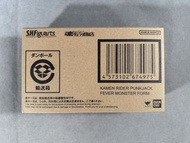 全新啡未開 港版 SHF KAMEN RIDER PUNKJACK FEVER MONSTER FORM