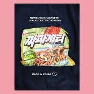 Nongshim Chapagetti (Halal) Loose Pack (PARASITE MOVIE VIRAL) 🔥