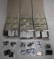 日版MEDICOS Saint Seiya Super Figure Cloth Collection Vol.1~3 聖闘士星矢超像聖衣基本+隱藏版冥王盒蛋大全套