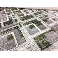 CARPET ALMAS ROUND CARPET BULAT