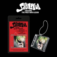 TAEYONG - SHALALA  (1ST MINI ALBUM) (SMINI VER.)