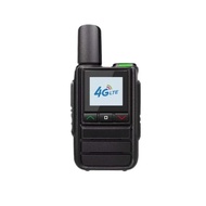 Global Walkie Talkie zello รุ่นต่างประเทศ 5000 กิโลเมตรหนึ่งการ์ด Walkie Talkie เครือข่ายสาธารณะทางไ