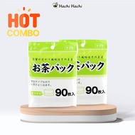 Túi lọc trà cà phê Maruki 90 túi - Hachi Hachi Japan Shop