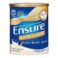 Abbott Ensure NutriVigor Adult Milk Formula - Vanilla