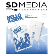 AxMxP 2nd Mini Album - ﻿ ﻿HELLO AxMxP(AGAIN Ver.)