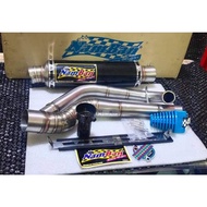 NAMBAN THAILAND PIPE for RAIDER150 CARB TYPE ONLY